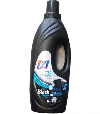 Απορρυπαντικό για μαύρα ρούχα IZI (2L)