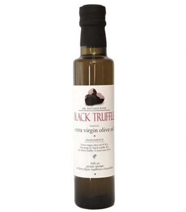 Λάδι μαύρης τρούφας Δασόκηπος (250ml)