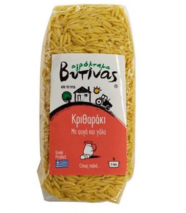 Κριθαράκι Αγρόκτημα Βυτίνας (500γρ)