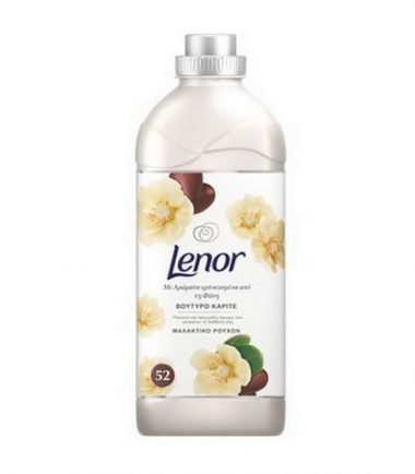 Συμπικνωμένο μαλακτικό βούτυρο καριτέ Lenor (52μεζ)