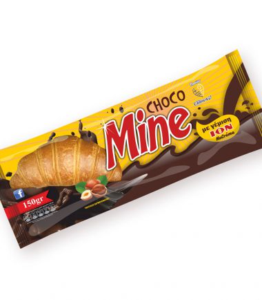 Croissant choco max (150gr)