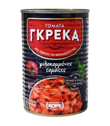 Ψιλοκομμένο ντοματάκι Γκρέκα (400gr)