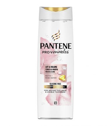 Σαμπουάν Rose Water Pantene (300ml)
