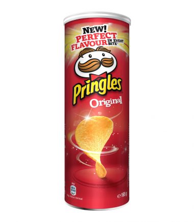 Πατατάκια Original Ralphie Pringles (165g)