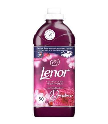 Συμπικνωμένο μαλακτικό Divine Ruby Jasmine (50μεζ)