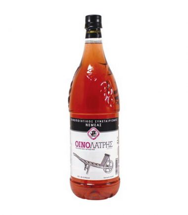 Κρασί Ροζέ Ξηρό Οινολάτρης (1,5L)