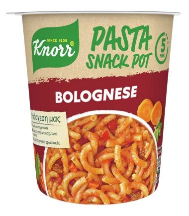 Snack pot Μπολονέζ Knorr (60gr)