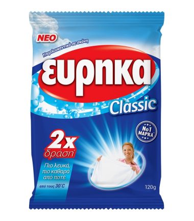 Υπερλευκαντικό Εύρηκα (120gr)