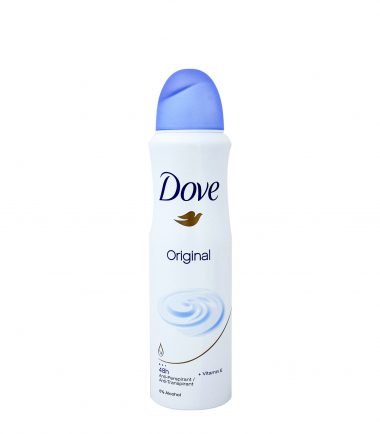 Αποσμητικό spray γυναικείο Dove (150ml)