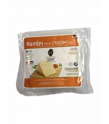 Κασέρι Π.Ο.Π Μυτιλήνης (250gr)