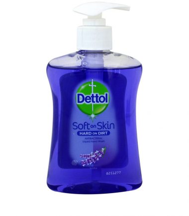 Κρεμοσάπουνο χαλαρωτικό Dettol (250ml)