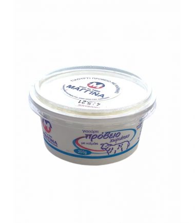 Γιαούρτι πρόβειο λιπ. 6,7 % ( πλαστικό)