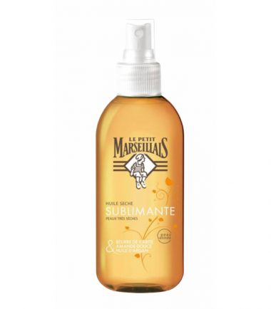 Body Oil Spray Le Petit Marseillais (150ml)