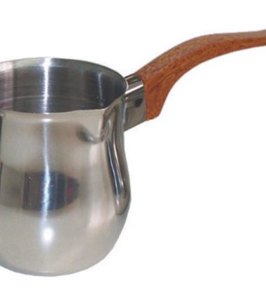 Μπρίκι ηλεκτρικό 170ml 1,0χιλ με λαβή βακελίτη