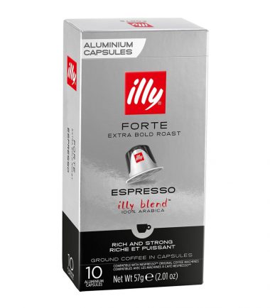 Κάψουλες espresso forte (57gr)