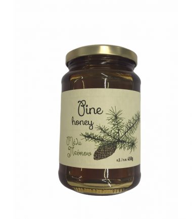 Μέλι πεύκου (450γρ)