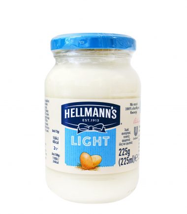 Μαγιονέζα light Hellmann's (250ml)