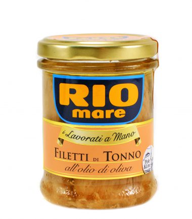 Τόνος σε ελαιόλαδο Rio Mare 160gr