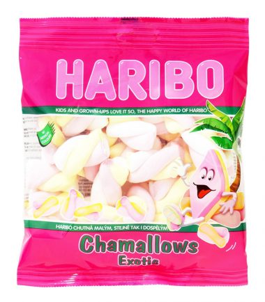 XARIBO EXOTIC MALLOWS (100gr)