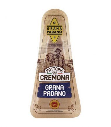 FATTORIE CREMONA GRANA PADANO (200gr)