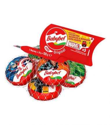 Mini babybel classic (200gr)