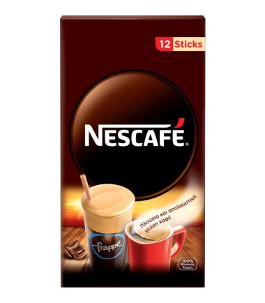 Στιγμιαίος Καφές Classic NESCAFE (12x2gr)