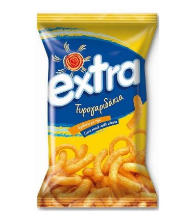 Τυρογαριδάκια EXTRA (55gr)