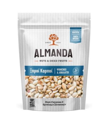 Αμυγδαλόψυχα Λευκή Pillow ΑΛΜΑΝΔΑ (130gr)