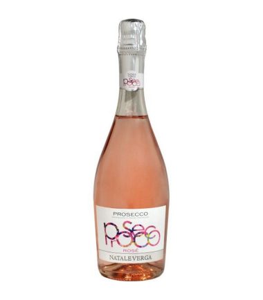 Αφρώδης Οίνος Prosecco Ροζέ NATALE VERGA (750ml)