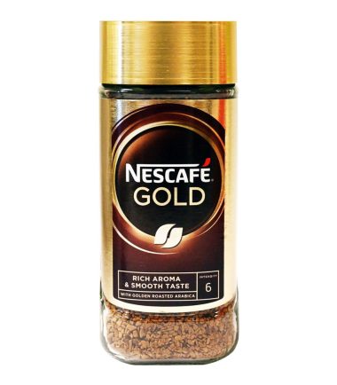 Στιγμιαίος Καφές Gold Blend NESCAFE (95gr)