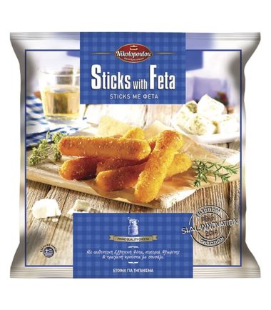 Τυροκροκέτες NIKOLOPOULOU (1kg)