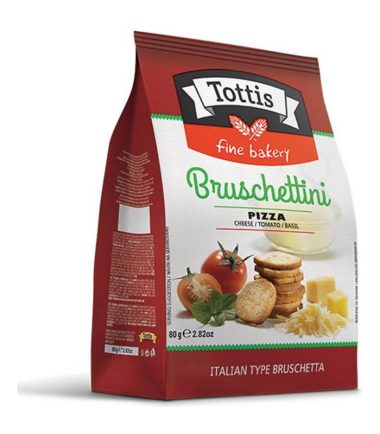 Bruschettini TOTTIS (80gr)