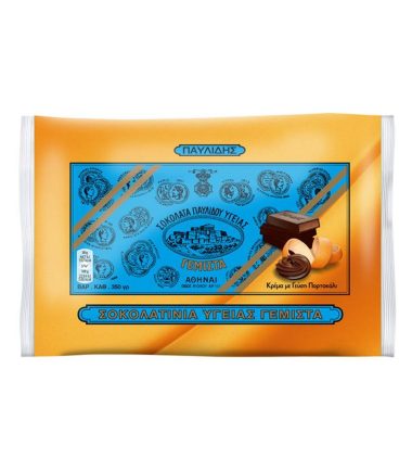 Σοκολατάκια Υγείας Mini ΠΑΥΛΙΔΗΣ (350gr) (-0,30€)