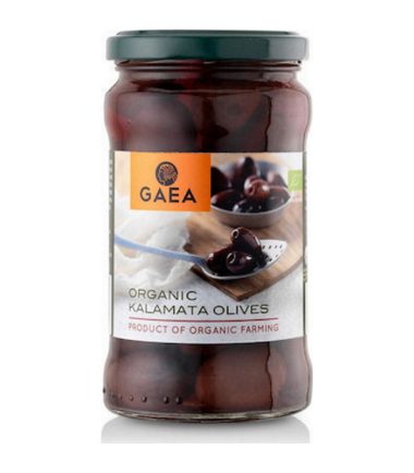 Βιολογικές ελιές καλαμών Gaea (300gr)