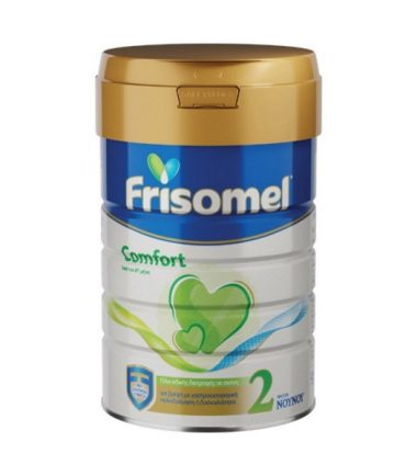 Γάλα 2Ης Βρεφικής Ηλικίας (Easy Lid) Frisomel (400γρ)