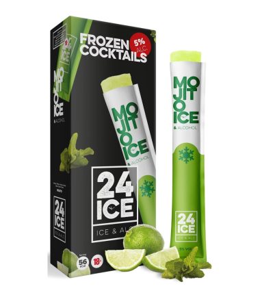 Frozen Cocktails Mojito 5% Vol 24 ICE (65ml)
