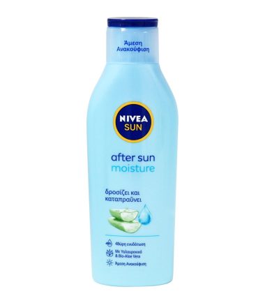 Αντηλιακή Λοσιόν After με Aloe Vera NIVEA (200ml)