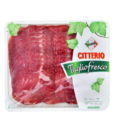 Σαλάμι Αέρος CITTERIO Coppa (250gr)