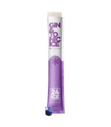 Frozen Cocktails Gin & Tonic 5% Vol 24 ICE (65ml)