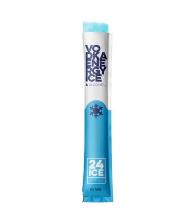 Frozen Cocktails Vodka Energy 5% Vol 24 ICE (65ml)