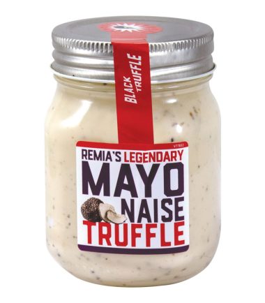 Μαγιονέζα με Τρούφα Χωρίς Γλουτένη REMIA (220ml)