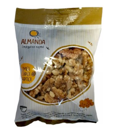 Καρυδόψιχα Pillow ALMANDA (110gr)
