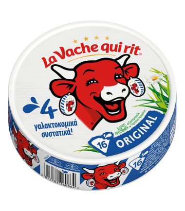 Τυράκι Τρίγωνο LA VACHE QUI RIT (267gr)
