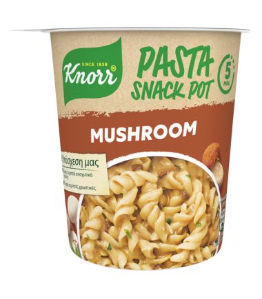 Snack Pot Μανιτάρι KNORR (59gr)
