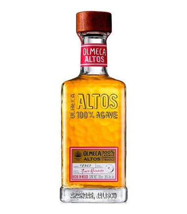 Τεκίλα OLMECA Altos Reposado ΤΕΚΙΛΑ 0,7L