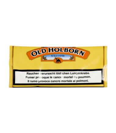 Old Holborn Κίτρινο (30gr)