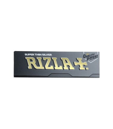 Χαρτάκια Rizla Ασημί