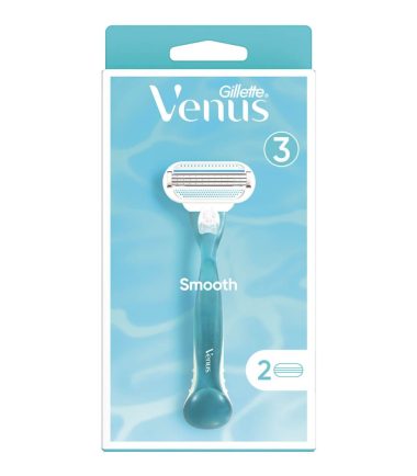 Ξυριστική Μηχανή GILLETTE Venus  (+2 Ανταλλακτικά)