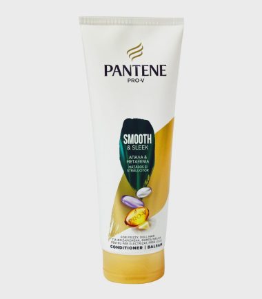 Κρέμα Μαλλιών για Απαλά & Μεταξένια Μαλλιά PANTENE Smooth & Sleek (220ml)