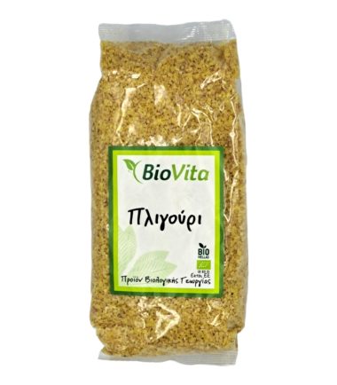 Πλιγούρι BIOVITA (500gr)